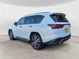 Used 2024 Lexus LX 600 Luxury 4D Sport Utility – JTJGB7CX1R4047390