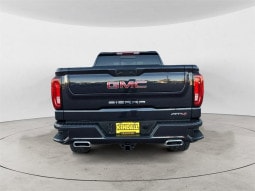 Used 2022 GMC Sierra 1500 AT4 4D Crew Cab – 1GTUUEET3NZ644889 full