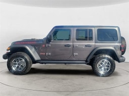 4D Sport Utility Used Jeep Wrangler Rubicon