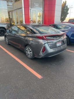 Used 2020 Toyota Prius Prime Limited 5D Hatchback – JTDKARFPXL3151669 full