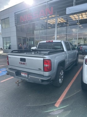 Used 2014 GMC Sierra 1500 SLT 4D Crew Cab – 3GTU2VEC4EG354070