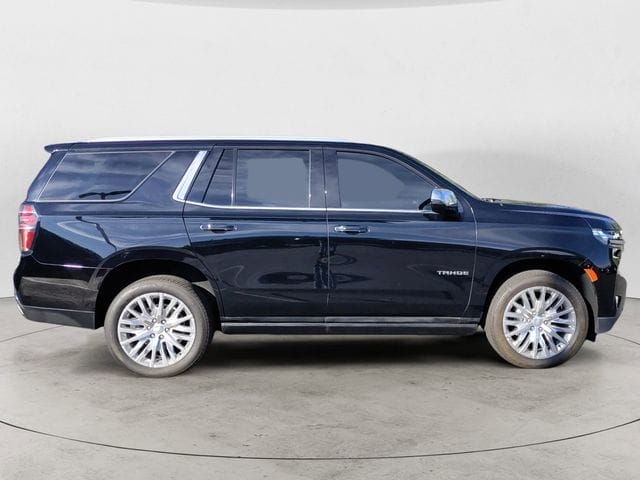 Used 2023 Chevrolet Tahoe Premier 4D Sport Utility – 1GNSKSKT7PR375919