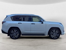 Used 2024 Lexus LX 600 Luxury 4D Sport Utility – JTJGB7CX1R4047390