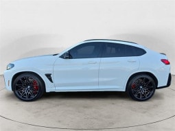 Used 2022 BMW X4 M Competition 4D Sport Utility – 5YM23EC05N9L91388
