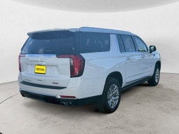 Used 2025 GMC Yukon XL Denali 4D Sport Utility – 1GKS2JRL4SR159662