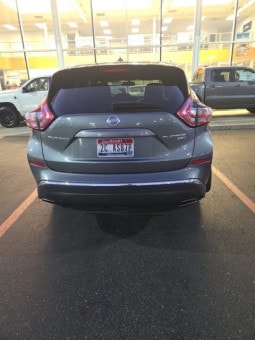 Used 2016 Nissan Murano Platinum 4D Sport Utility – 5N1AZ2MH8GN108056