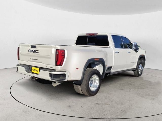 Used 2024 GMC Sierra 3500HD Denali Ultimate 4D Crew Cab – 1GT49YEY8RF203510