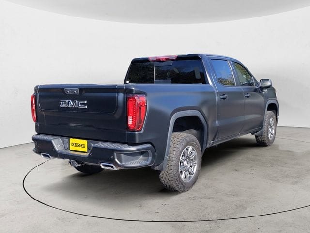 Used 2024 GMC Sierra 1500 AT4 4D Crew Cab – 3GTUUEE80RG166481