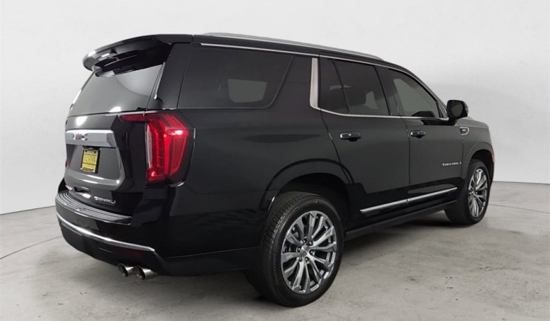 Used 2021 GMC Yukon Denali 4D Sport Utility – 1GKS2DKL6MR112843 full