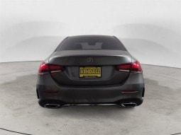 Used 2019 Mercedes-Benz A-Class A 220 4D Sedan – WDD3G4FBXKW021257 full