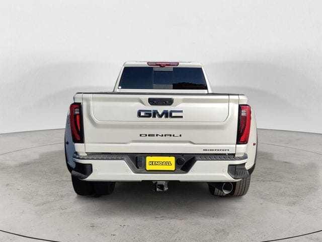 Used 2024 GMC Sierra 3500HD Denali Ultimate 4D Crew Cab – 1GT49YEY8RF203510