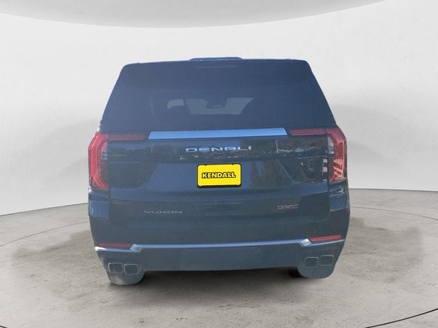 Used 2025 GMC Yukon XL Denali 4D Sport Utility – 1GKS2JRL9SR169135