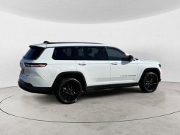 Used 2023 Jeep Grand Cherokee L Limited 4D Sport Utility – 1C4RJKBG5P8703227 full