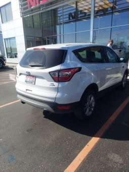 Used 2017 Ford Escape SE 4D Sport Utility – 1FMCU9GD2HUC01591
