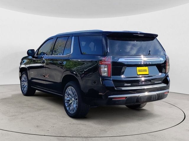 Used 2023 Chevrolet Tahoe Premier 4D Sport Utility – 1GNSKSKT7PR375919