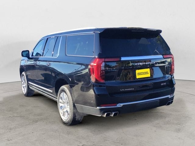 Used 2025 GMC Yukon XL Denali 4D Sport Utility – 1GKS2JRL9SR169135