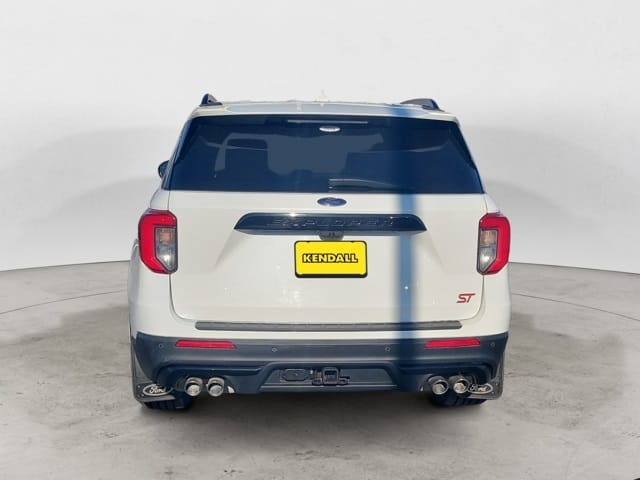 Used 2022 Ford Explorer ST 4D Sport Utility – 1FM5K8GC0NGB43846