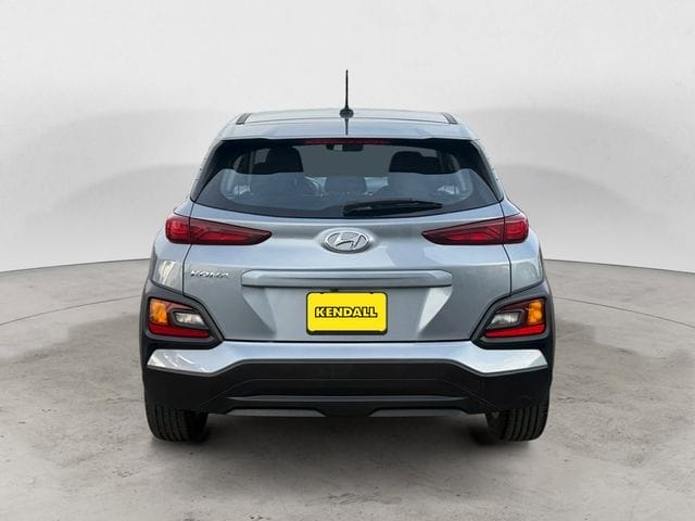 Used 2021 Hyundai Kona SE 4D Sport Utility – KM8K12AA2MU662245