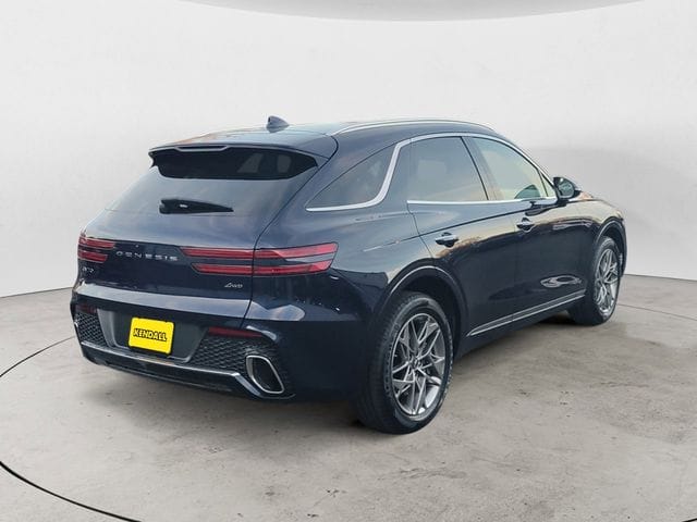 Used 2025 Genesis GV70 2.5T 4D Sport Utility – 5NMMADTB7SH023927