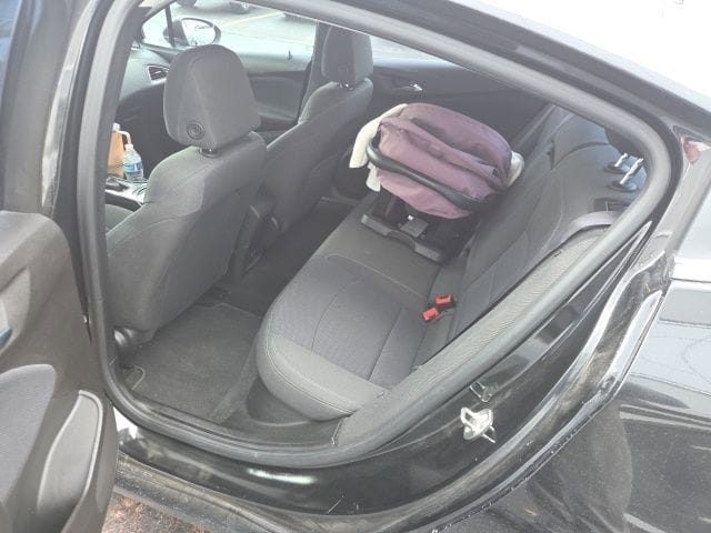 Used 2017 Chevrolet Cruze LT 4D Sedan – 1G1BE5SM3H7256118