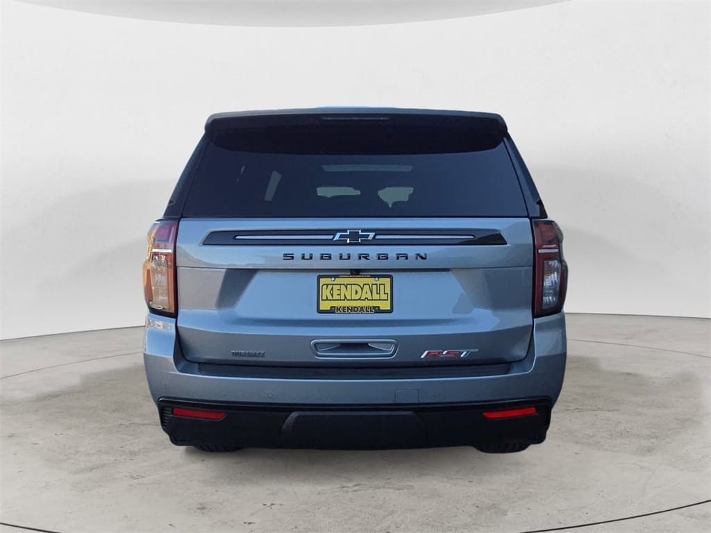 Used 2023 Chevrolet Suburban RST 4D Sport Utility – 1GNSKEKT5PR468875