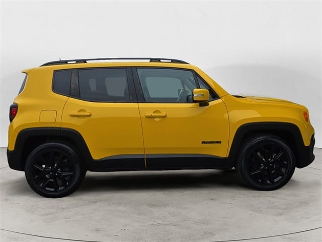 Used 2018 Jeep Renegade Altitude 4D Sport Utility – ZACCJABB5JPH17570