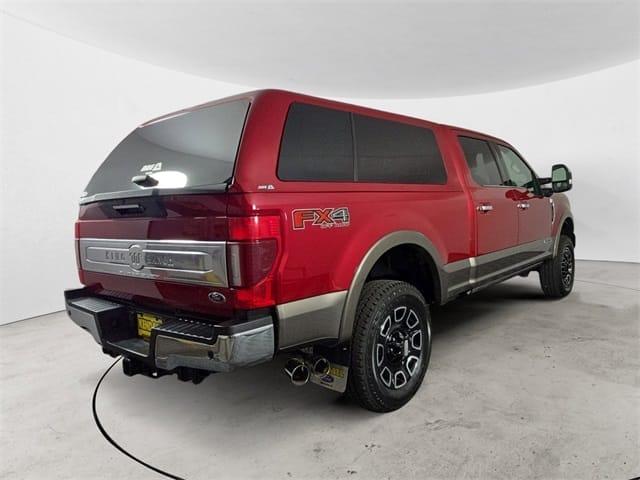 Used 2020 Ford F-350SD King Ranch 4D Crew Cab – 1FT8W3BT4LEE20362