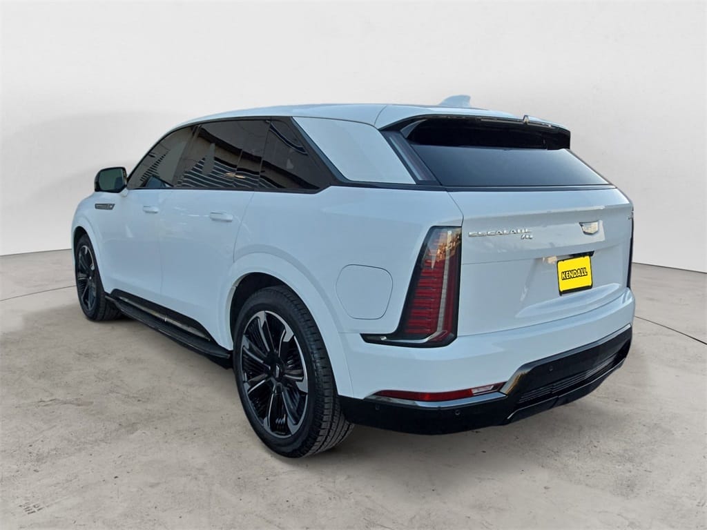 Used 2025 Cadillac Escalade IQ Sport 2 4D Sport Utility – 1GYTEFKL6SU104149
