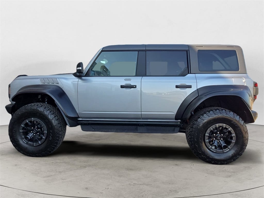 Used 2023 Ford Bronco Raptor 4D Sport Utility – 1FMEE5JR4PLA93689