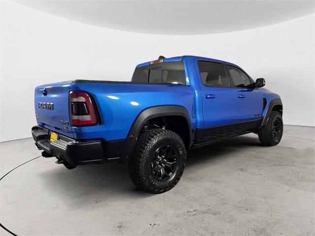 Used 2021 Ram 1500 TRX 4D Crew Cab – 1C6SRFU97MN716209