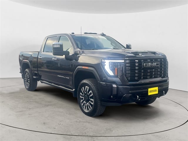Used 2024 GMC Sierra 2500HD Denali Ultimate 4D Crew Cab – 1GT19XEY4RF267556