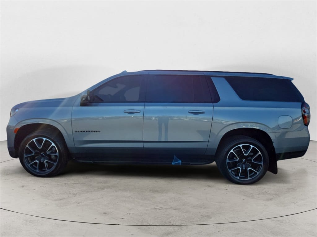Used 2023 Chevrolet Suburban RST 4D Sport Utility – 1GNSKEKT5PR468875