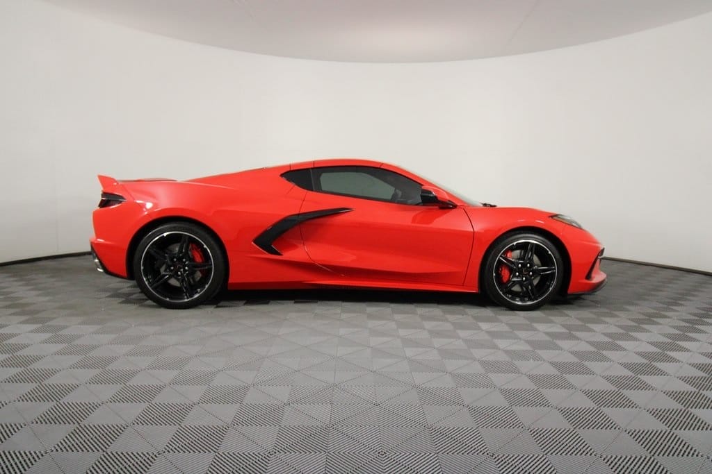Used 2021 Chevrolet Corvette Stingray 2D Coupe – 1G1YA2D45M5117227