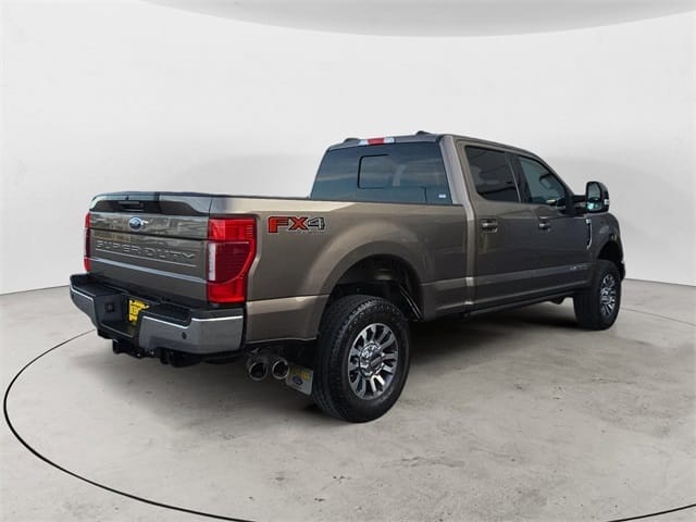 Used 2022 Ford F-250SD Lariat 4D Crew Cab – 1FT7W2BT7NEC25798