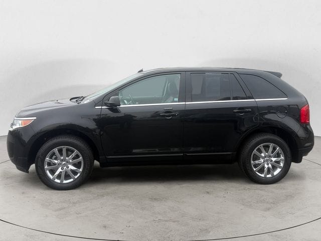 Used 2014 Ford Edge Limited 4D Sport Utility – 2FMDK4KC4EBA83783