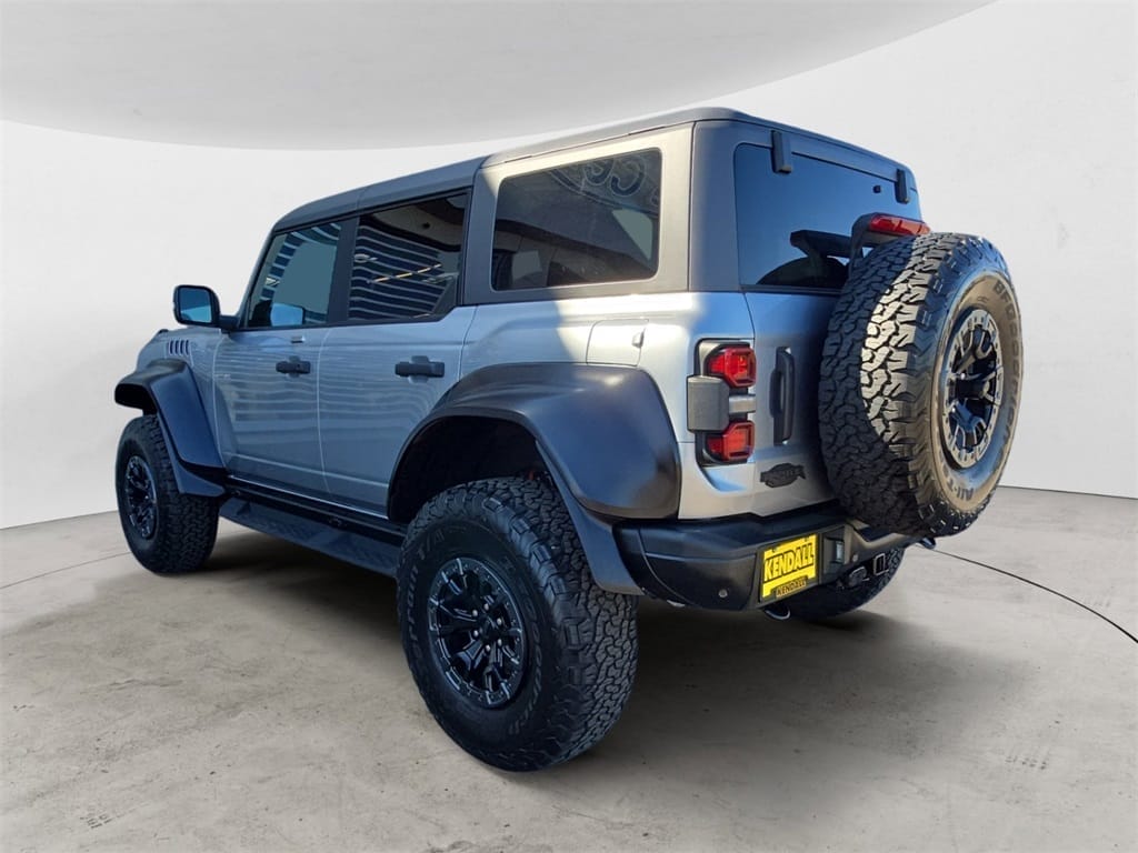 Used 2023 Ford Bronco Raptor 4D Sport Utility – 1FMEE5JR4PLA93689