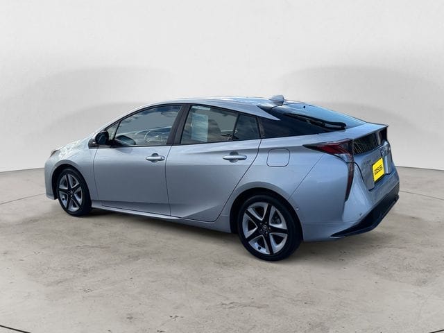 Used 2018 Toyota Prius Four Touring 5D Hatchback – JTDKARFU4J3546305