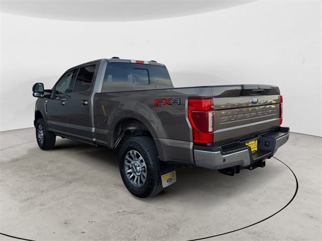 Used 2022 Ford F-250SD Lariat 4D Crew Cab – 1FT7W2BT7NEC25798