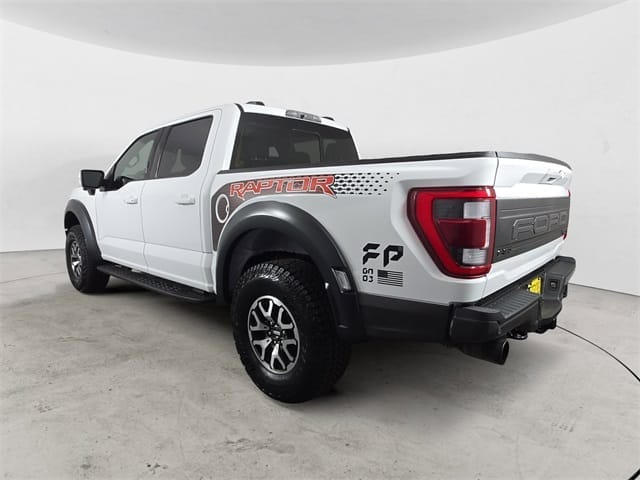 Used 2023 Ford F-150 Raptor 4D SuperCrew – 1FTFW1RG3PFA90699