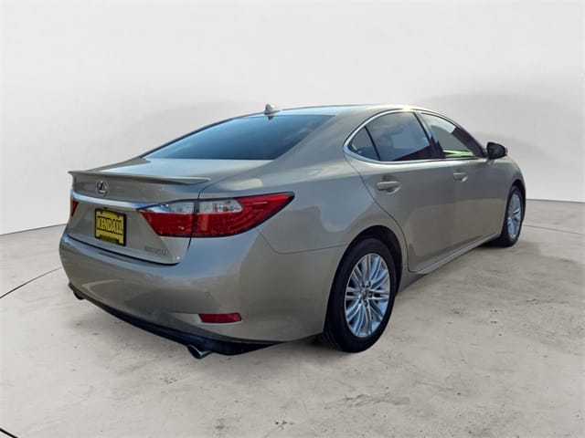 Used 2013 Lexus ES 350 4D Sedan – JTHBK1GGXD2077284