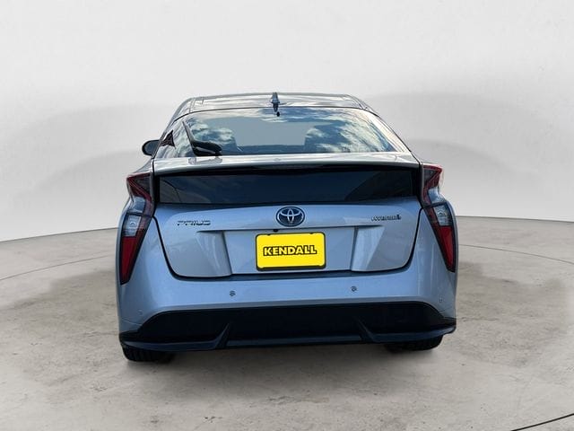 Used 2018 Toyota Prius Four Touring 5D Hatchback – JTDKARFU4J3546305