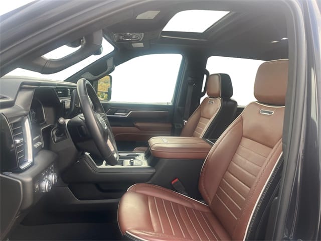 Used 2024 GMC Sierra 2500HD Denali Ultimate 4D Crew Cab – 1GT19XEY4RF267556