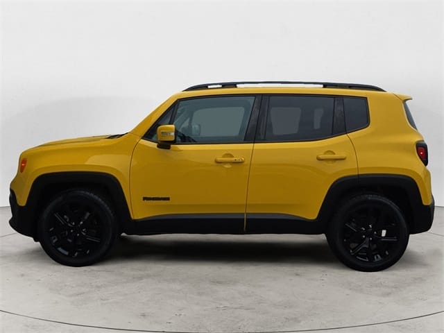 Used 2018 Jeep Renegade Altitude 4D Sport Utility – ZACCJABB5JPH17570