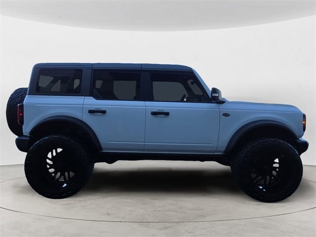 Used 2023 Ford Bronco Wildtrak 4D Sport Utility – 1FMEE5DP1PLB96210