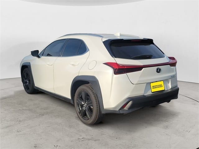 Used 2020 Lexus UX 200 Base 4D Sport Utility – JTHP3JBH4L2026445