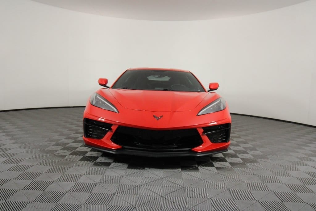 Used 2021 Chevrolet Corvette Stingray 2D Coupe – 1G1YA2D45M5117227