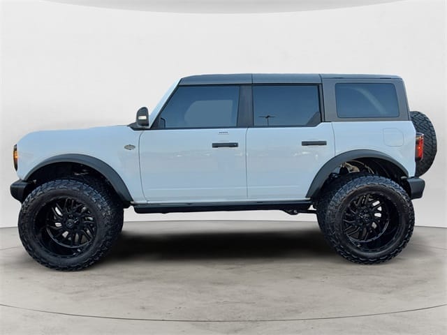 Used 2023 Ford Bronco Wildtrak 4D Sport Utility – 1FMEE5DP1PLB96210