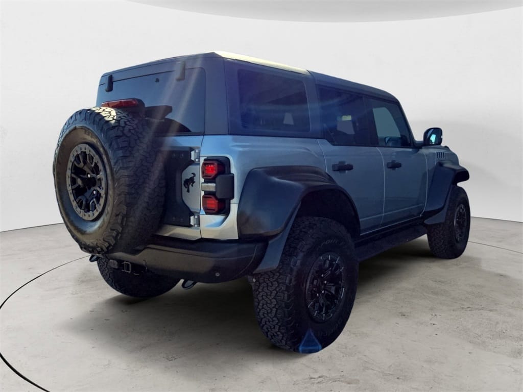 Used 2023 Ford Bronco Raptor 4D Sport Utility – 1FMEE5JR4PLA93689