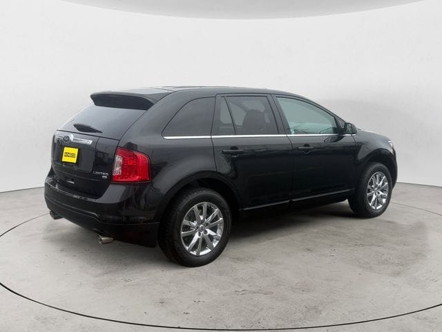 Used 2014 Ford Edge Limited 4D Sport Utility – 2FMDK4KC4EBA83783
