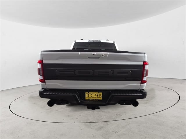 Used 2023 Ford F-150 Raptor 4D SuperCrew – 1FTFW1RG3PFA90699